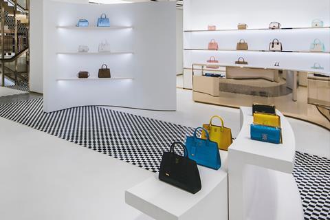 Burberry new hot sale london store